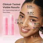 Medicube [NEW] PDRN Pink Collagen Volume Multi Balm | All In One Volufiline, PDRN, NAD Stick for Youthful-Looking, Helping Look of Fine Lines, Firming Care, Anti-Aging Care | For Under-Eyes, Neck, Forehead, Smile Lines, Lip Care | Korean Skincare