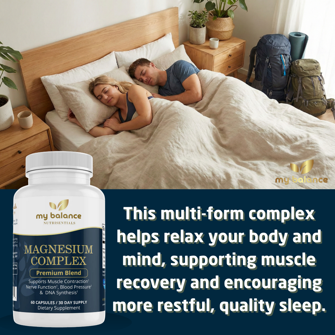 Magnesium Complex