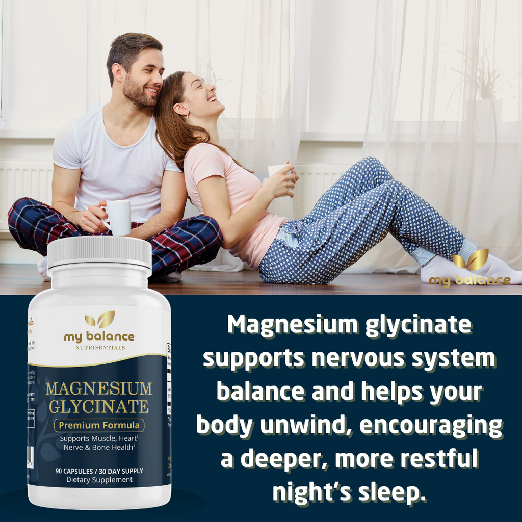 Magnesium Glycinate