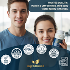 Multivitamins Once daily