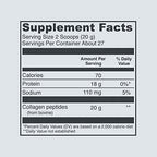 Vital Proteins Collagen Peptides Powder