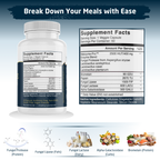 Digestive Enzymes - Supporting your Digestive System
