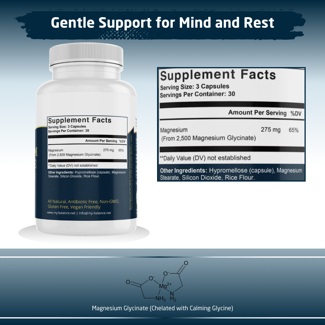 Magnesium Glycinate