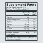 Vital Proteins Collagen Peptides Powder