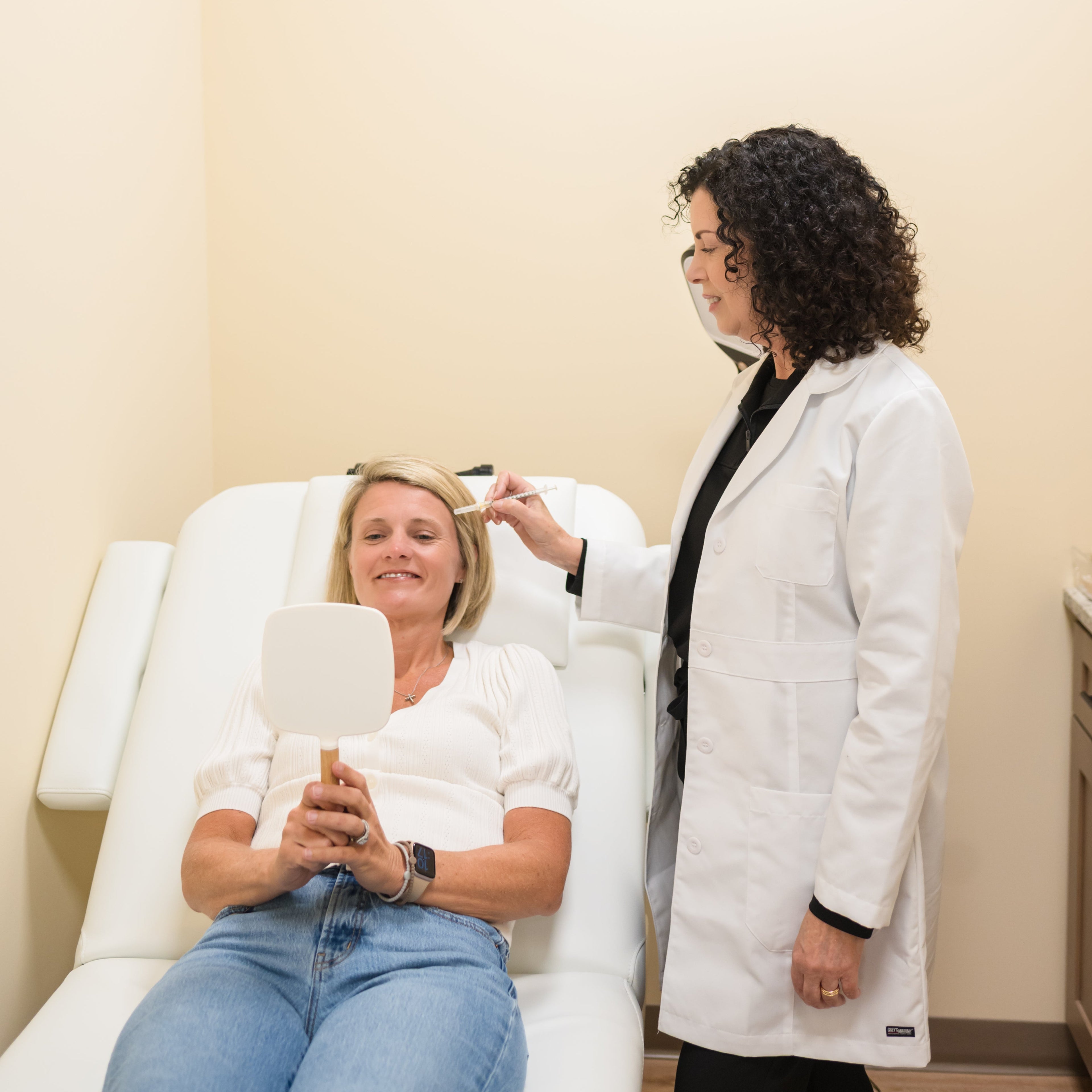 Aesthetics at Renewal Wellness
