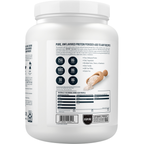 Isopure Unflavored Protein Powder Drink Mix