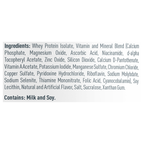 Isopure Creamy Vanilla Protein Powder Drink Mix